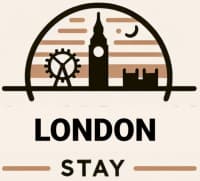 London Stay logo